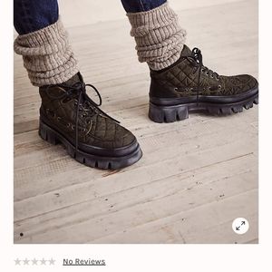 Free People Hiking Boots